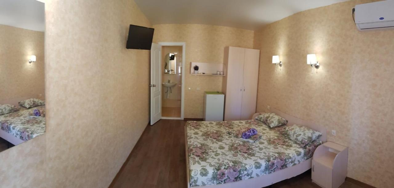 Гостевой Дом Pearl By The Sea Fontanka Luaran gambar
