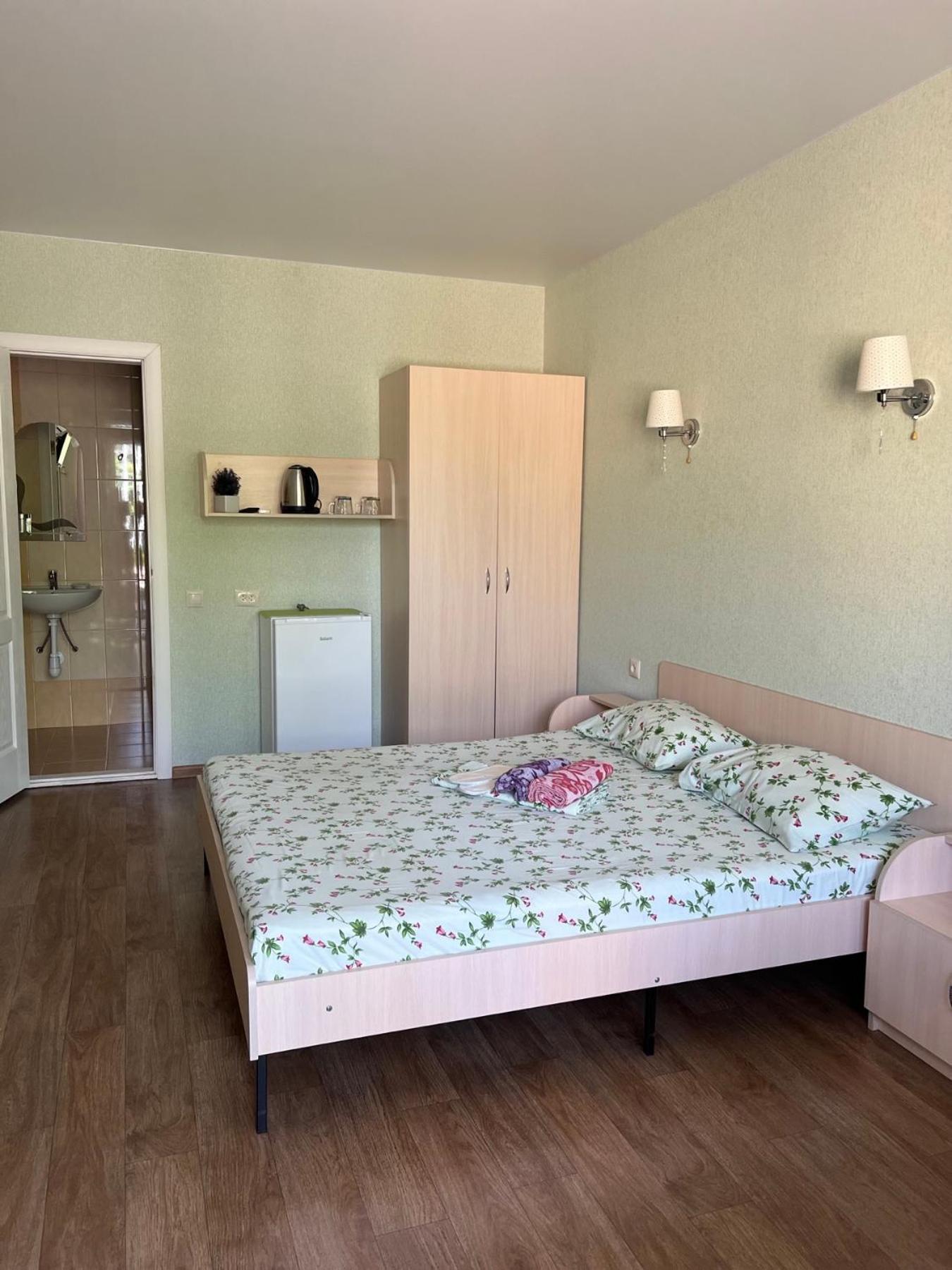 Гостевой Дом Pearl By The Sea Fontanka Luaran gambar